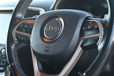2014 Jeep Grand Cherokee - Thumbnail
