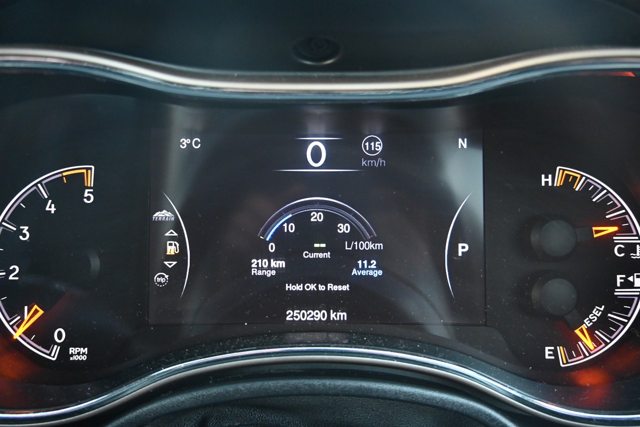 2014 Jeep Grand Cherokee