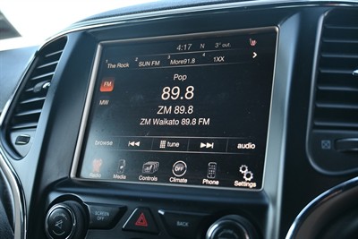 2014 Jeep Grand Cherokee - Thumbnail