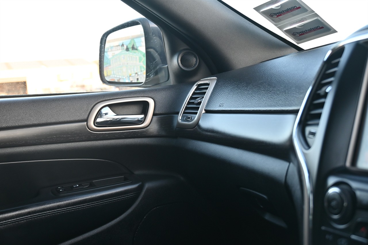 2014 Jeep Grand Cherokee
