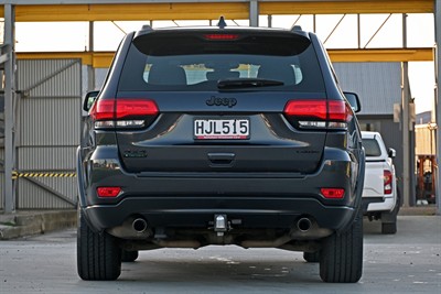 2014 Jeep Grand Cherokee - Thumbnail