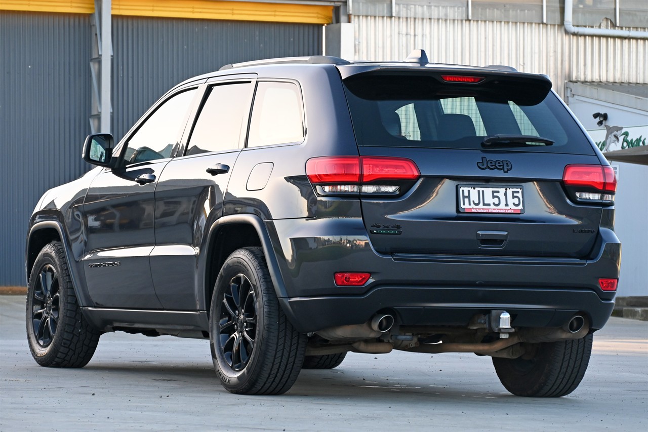 2014 Jeep Grand Cherokee