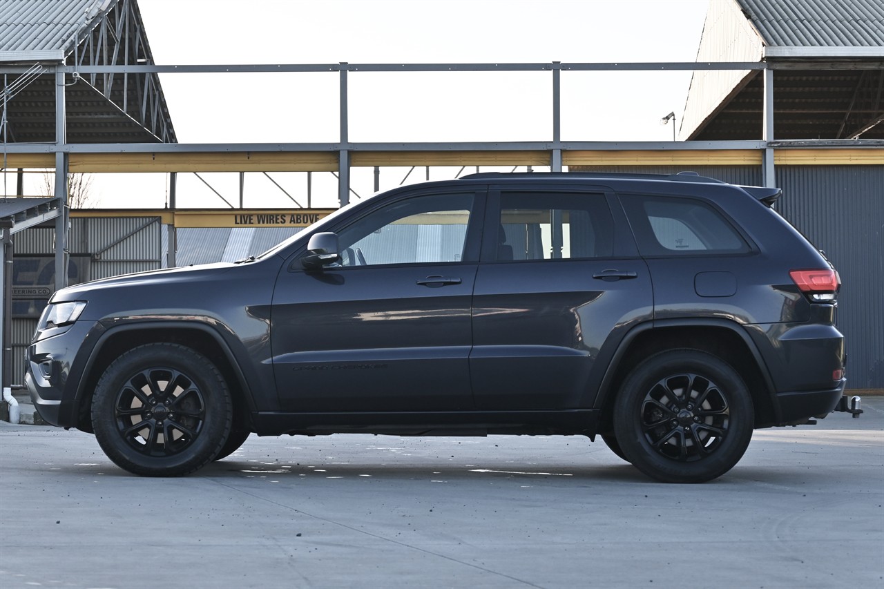 2014 Jeep Grand Cherokee