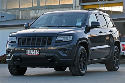 2014 Jeep Grand Cherokee - Thumbnail