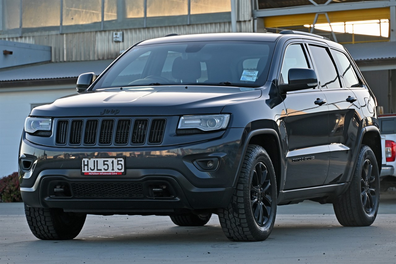 2014 Jeep Grand Cherokee