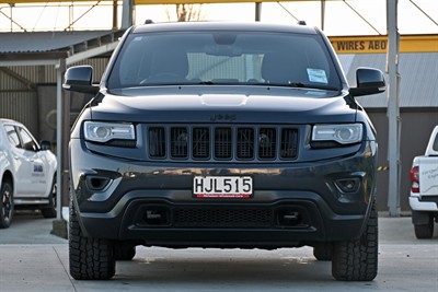 2014 Jeep Grand Cherokee - Thumbnail