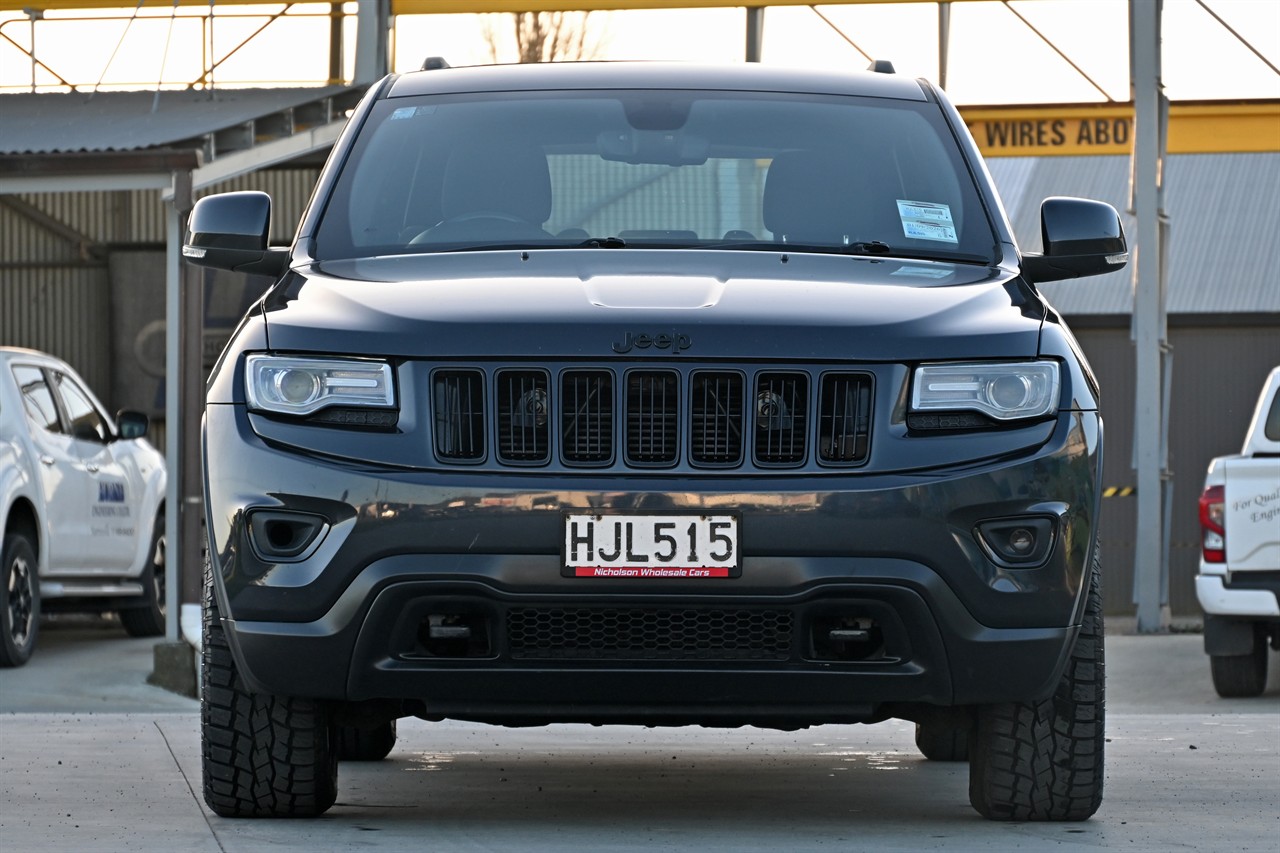 2014 Jeep Grand Cherokee