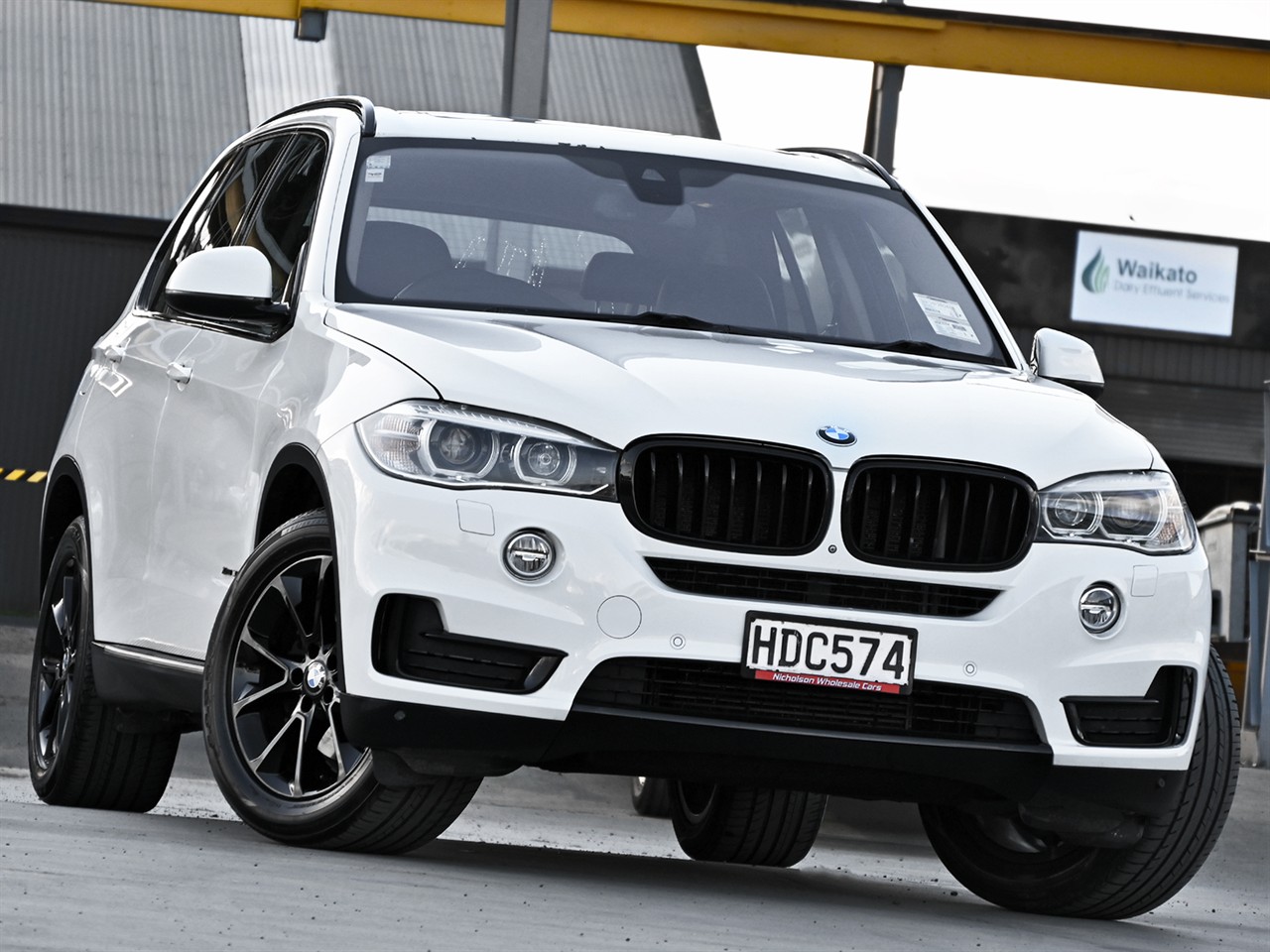 2013 BMW X5