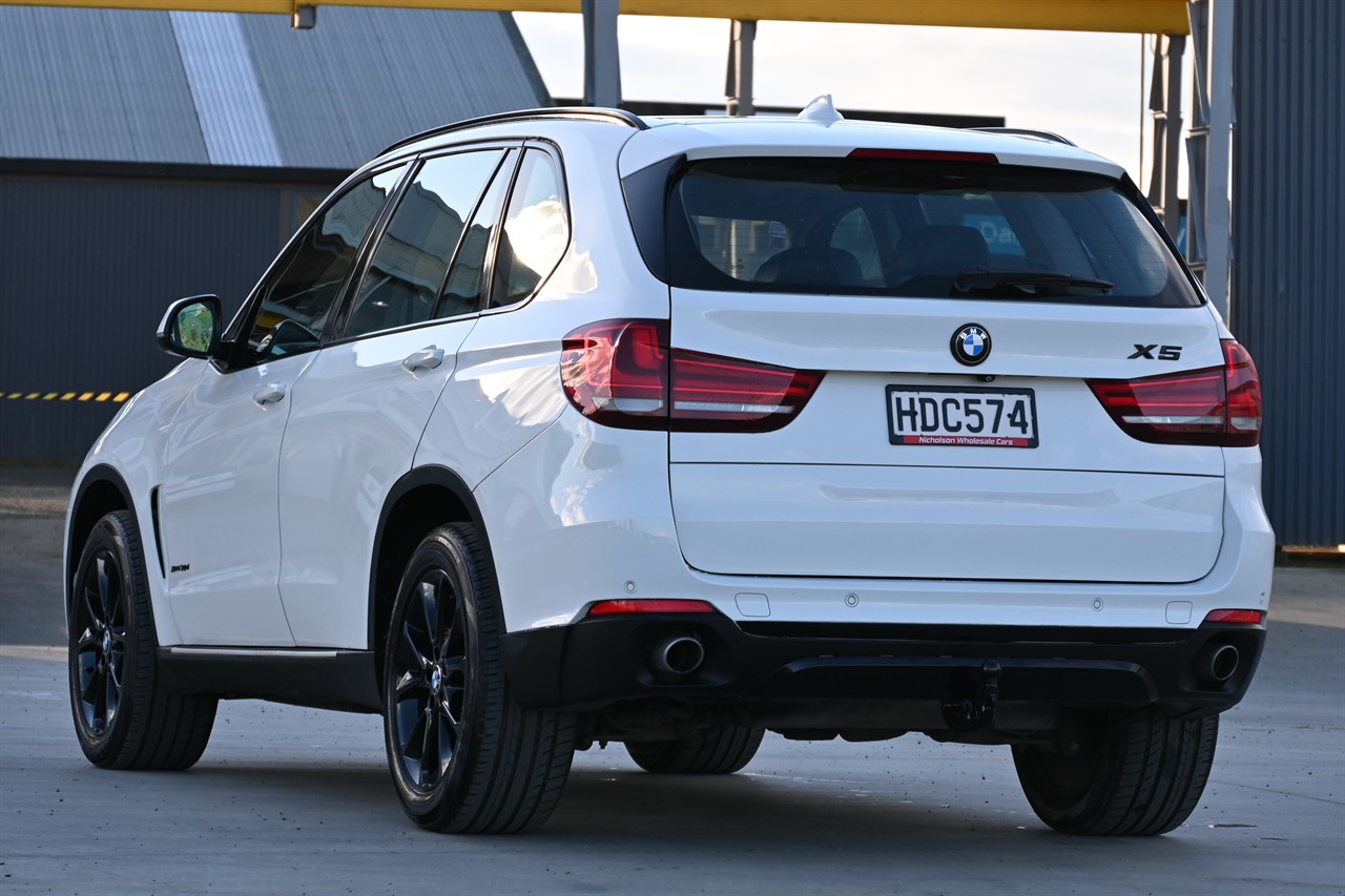 2013 BMW X5