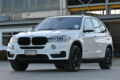 2013 BMW X5 - Thumbnail