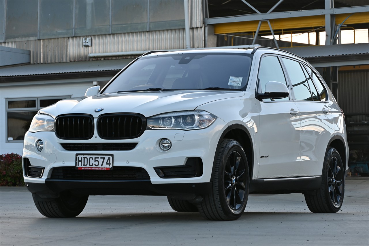 2013 BMW X5