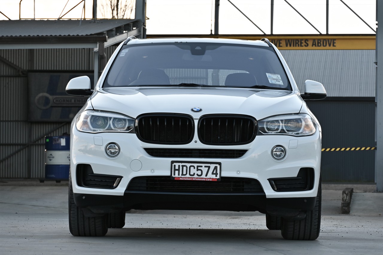 2013 BMW X5