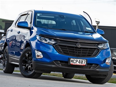2019 Holden Equinox