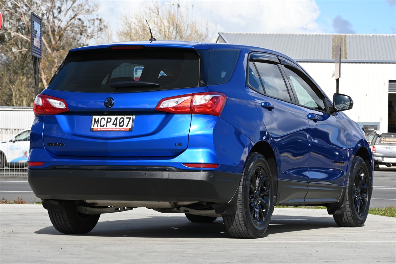 2019 Holden Equinox