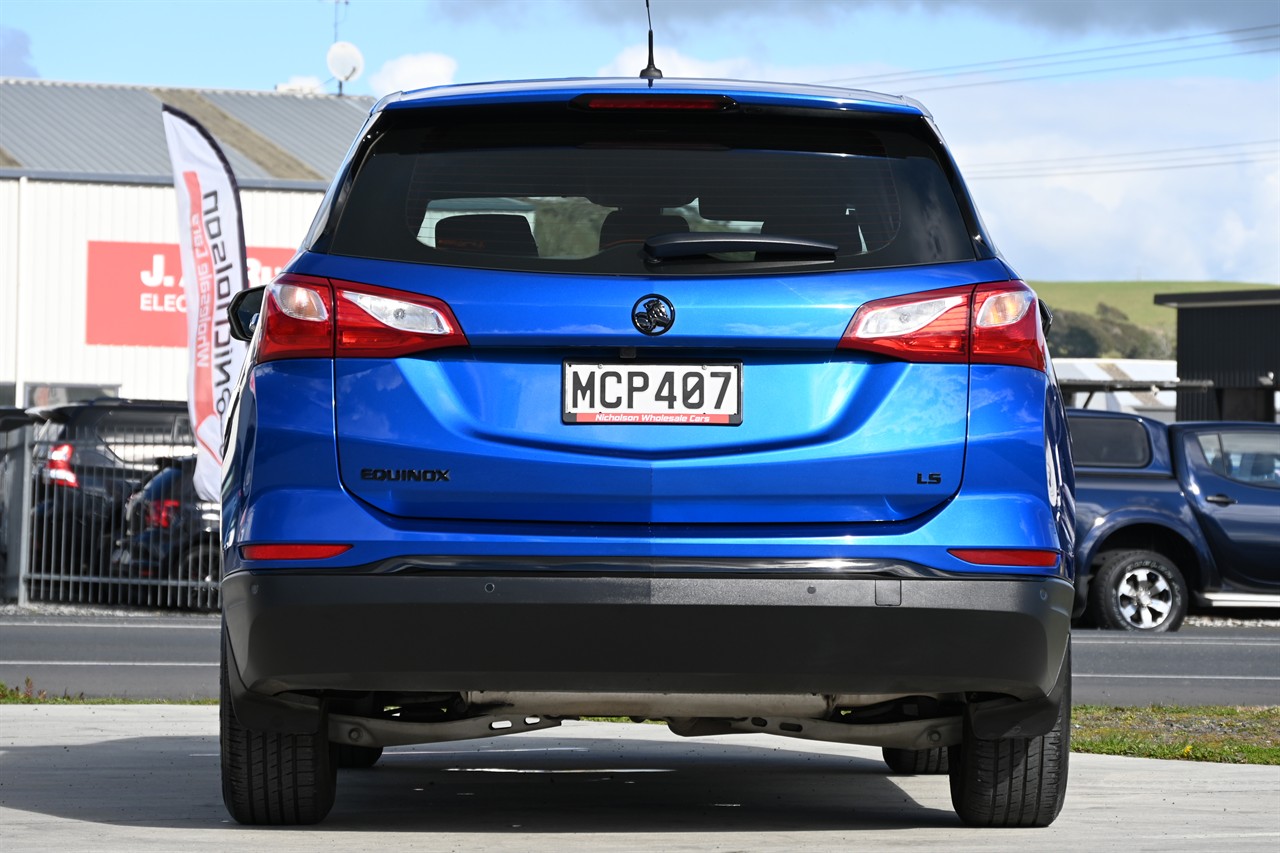 2019 Holden Equinox