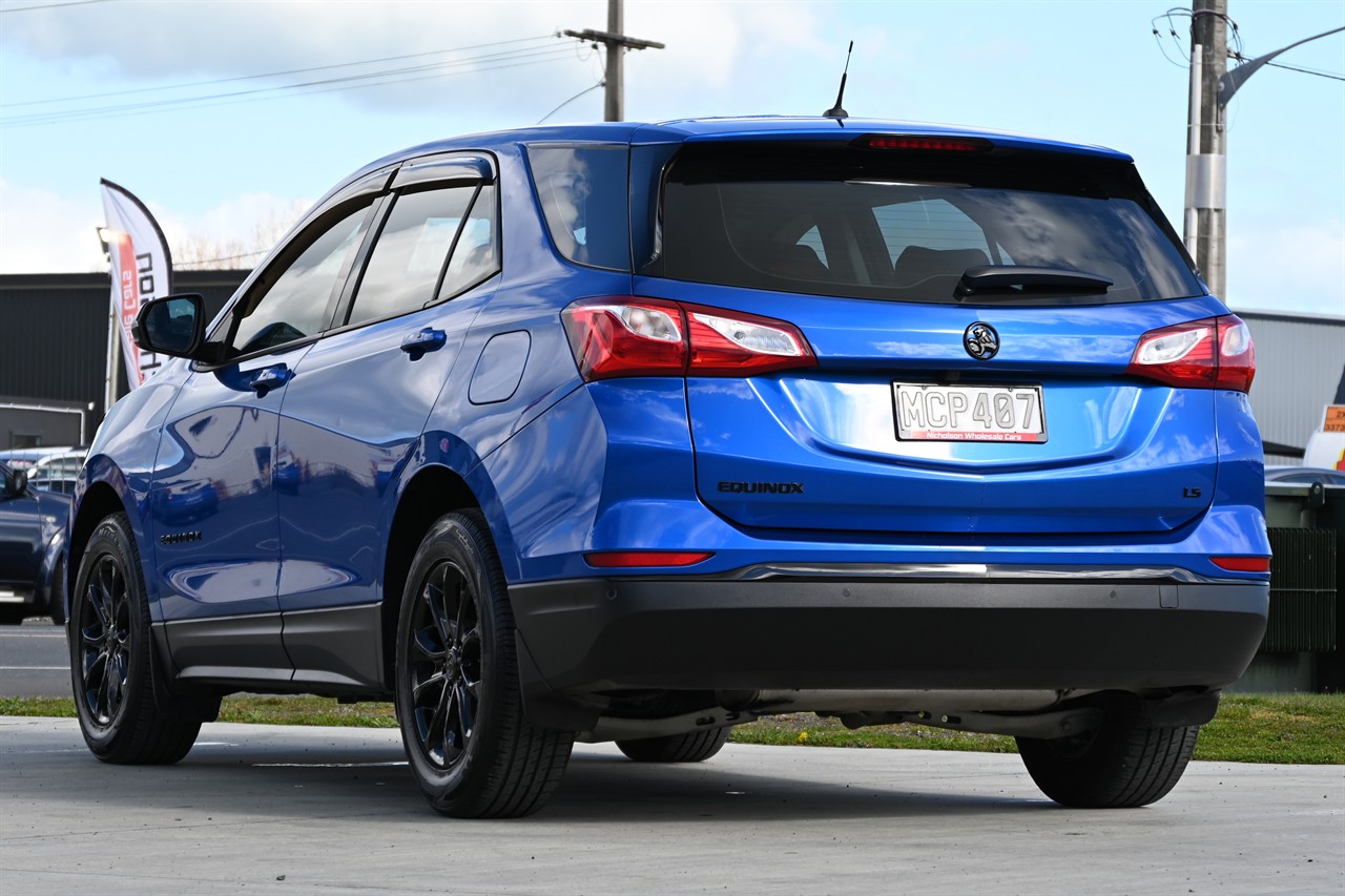 2019 Holden Equinox