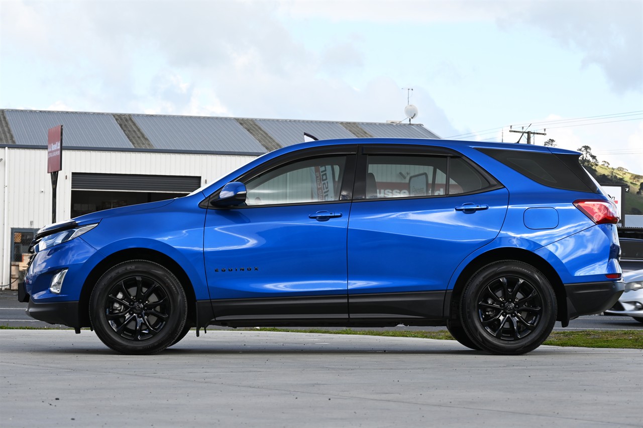 2019 Holden Equinox