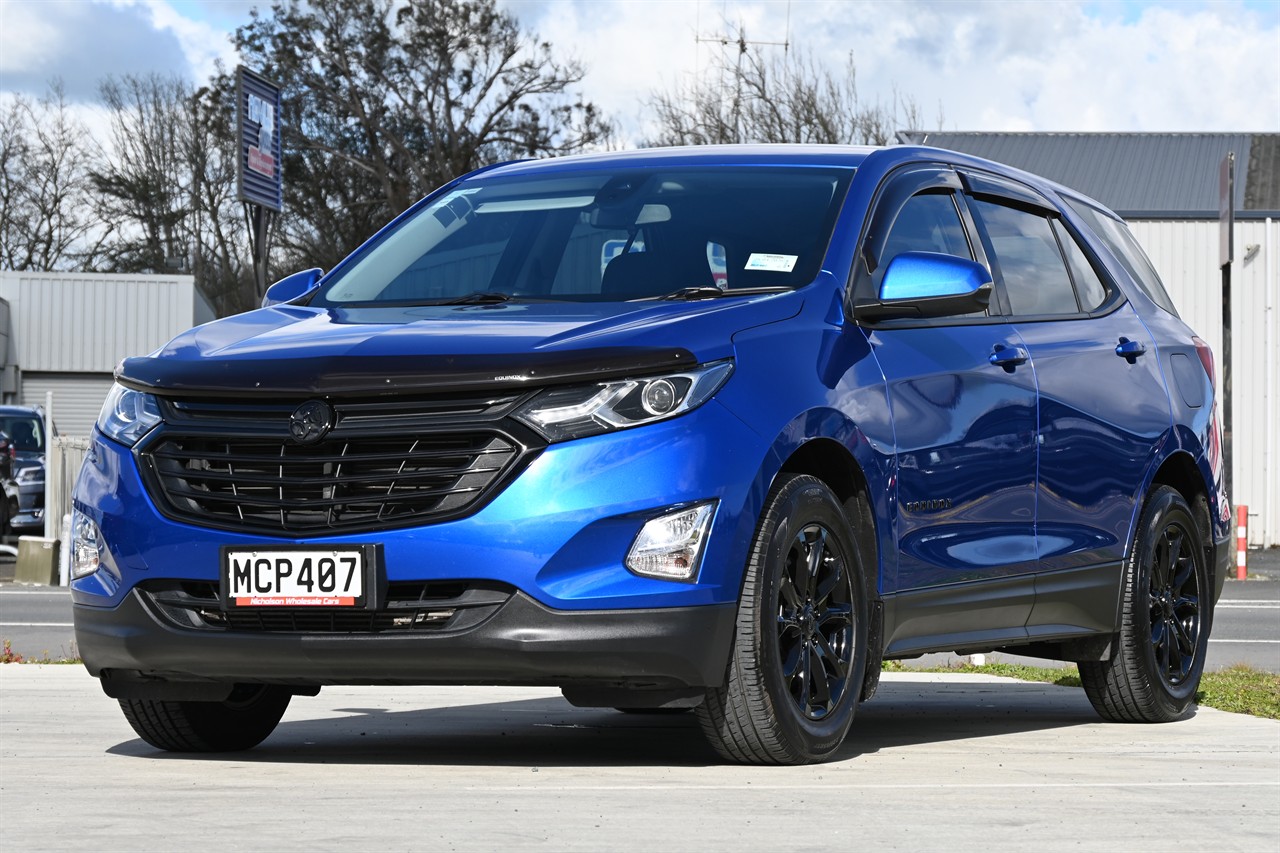 2019 Holden Equinox