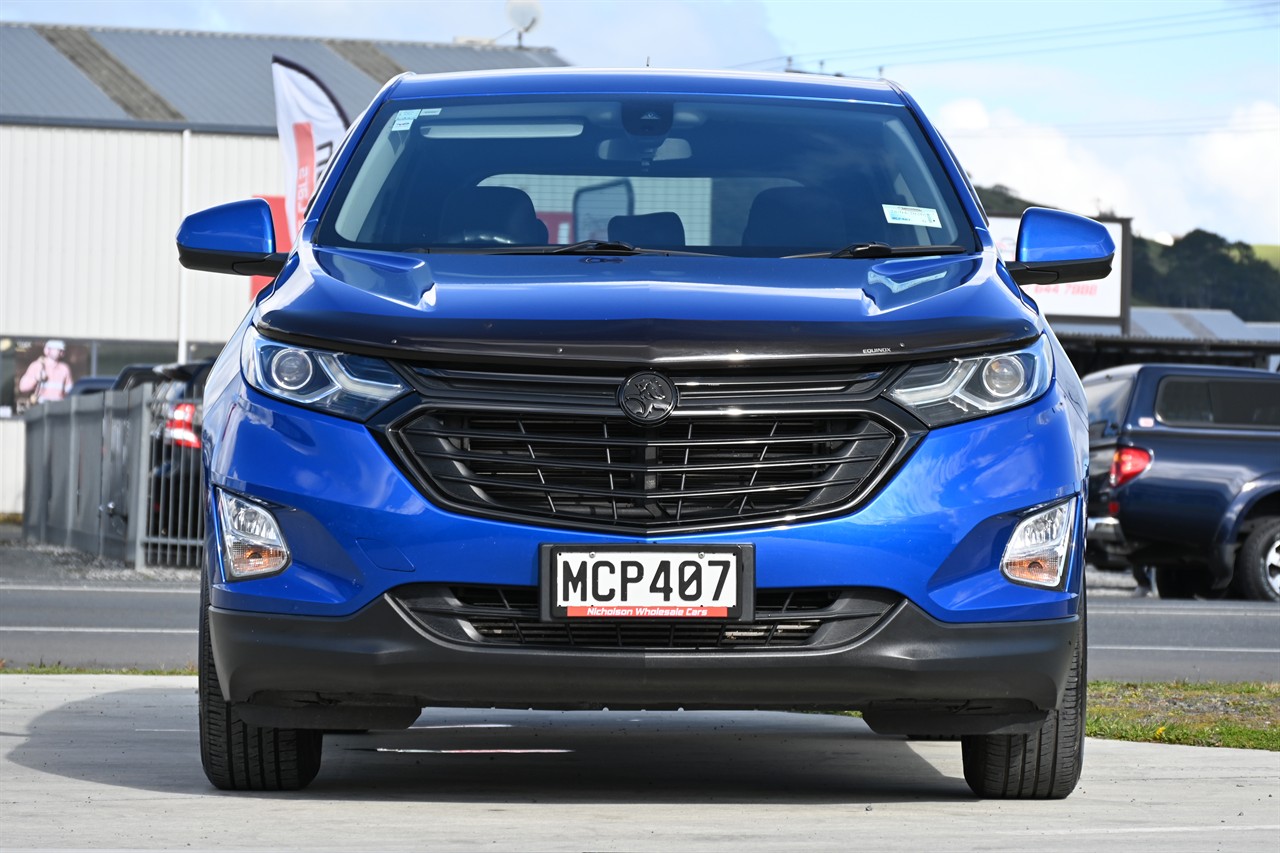 2019 Holden Equinox