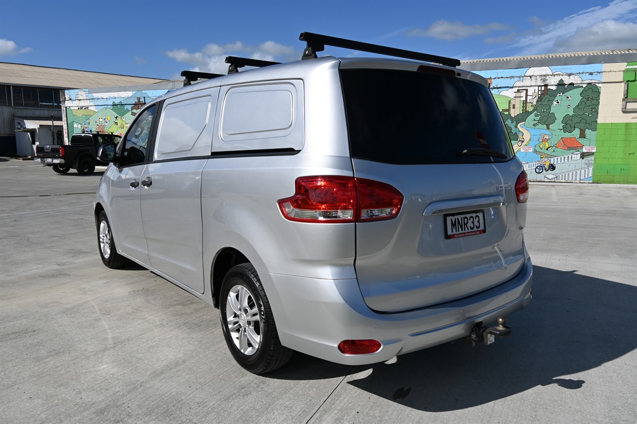 2019 LDV G10