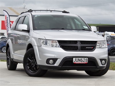 2014 Dodge Journey