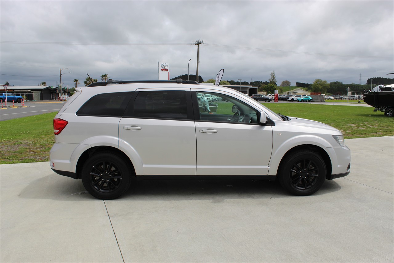 2014 Dodge Journey