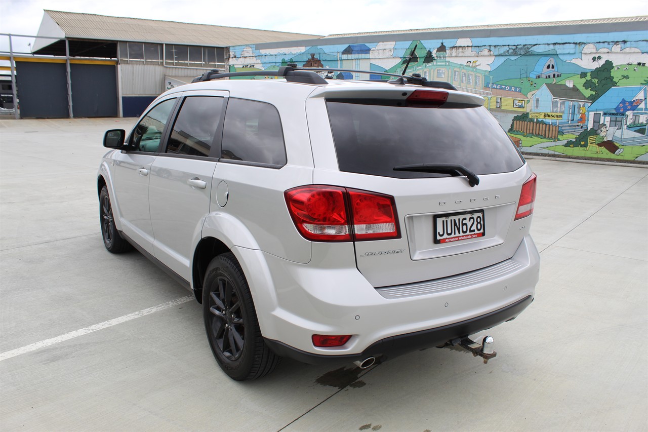 2014 Dodge Journey