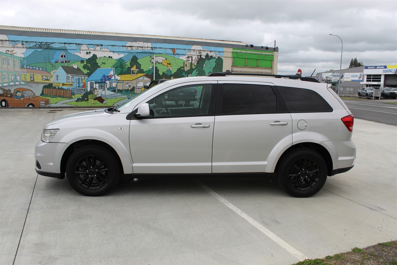 2014 Dodge Journey