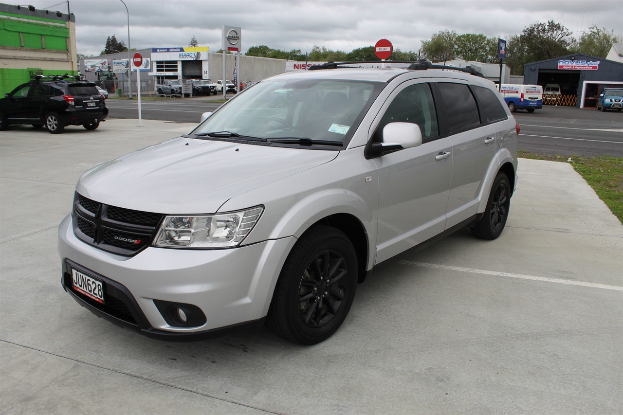 2014 Dodge Journey
