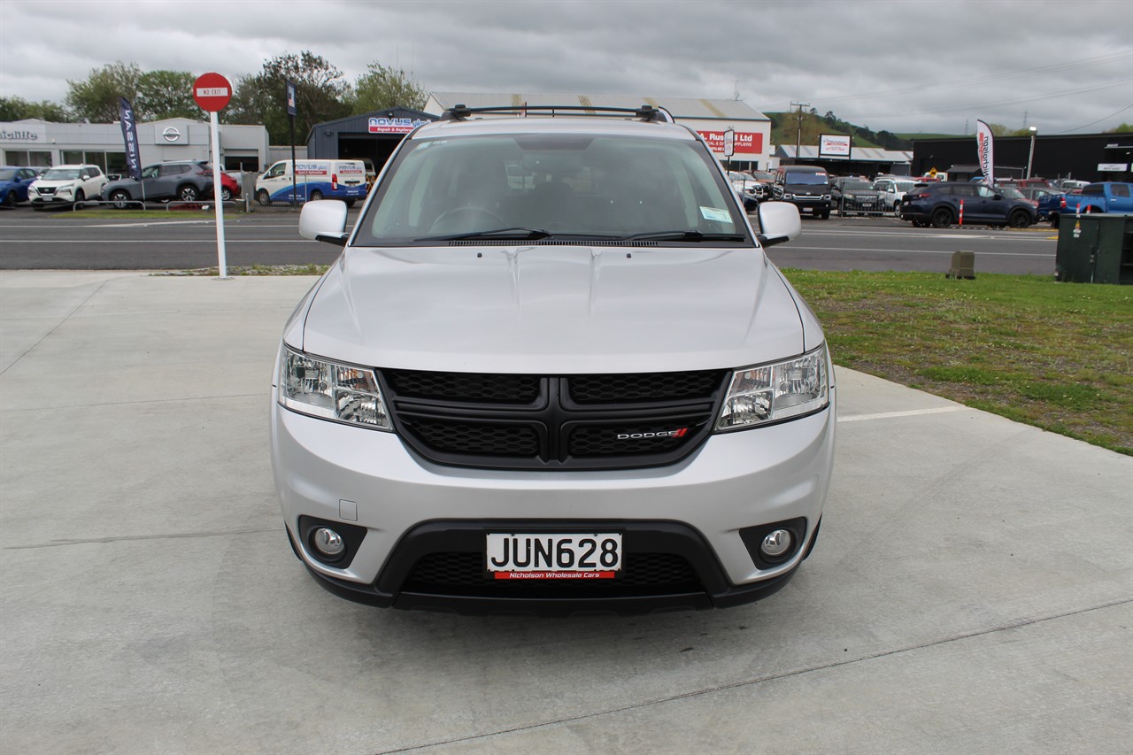 2014 Dodge Journey