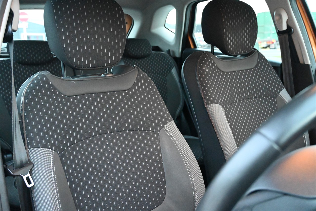 2018 Renault Captur
