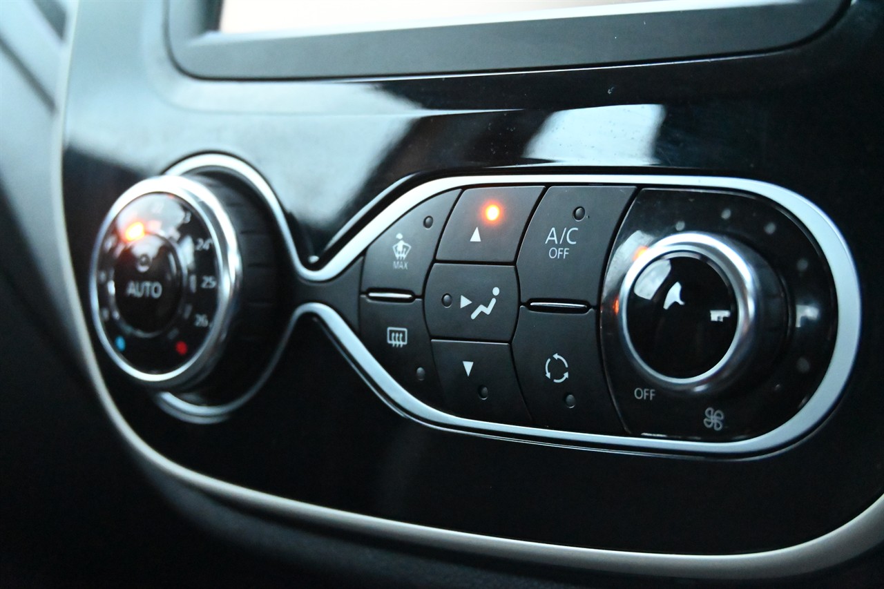 2018 Renault Captur