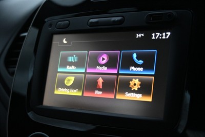 2018 Renault Captur - Thumbnail