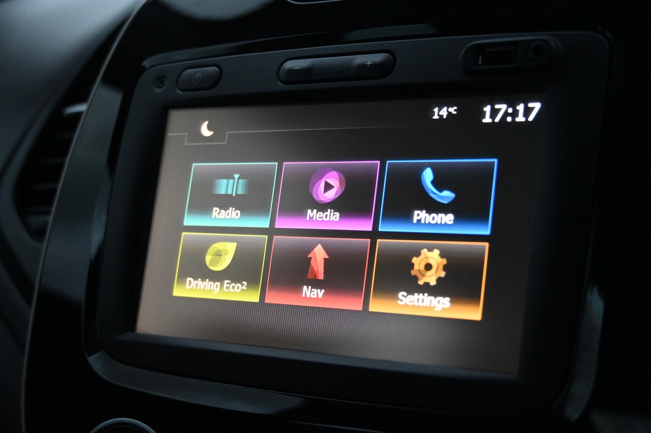 2018 Renault Captur