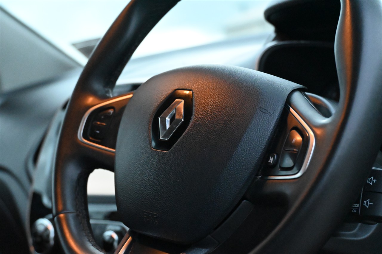 2018 Renault Captur