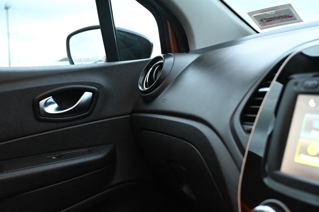 2018 Renault Captur