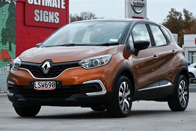 2018 Renault Captur - Thumbnail