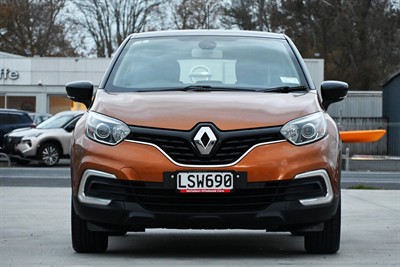 2018 Renault Captur - Thumbnail