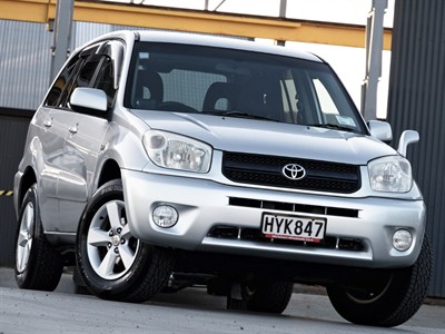 2004 Toyota Rav4