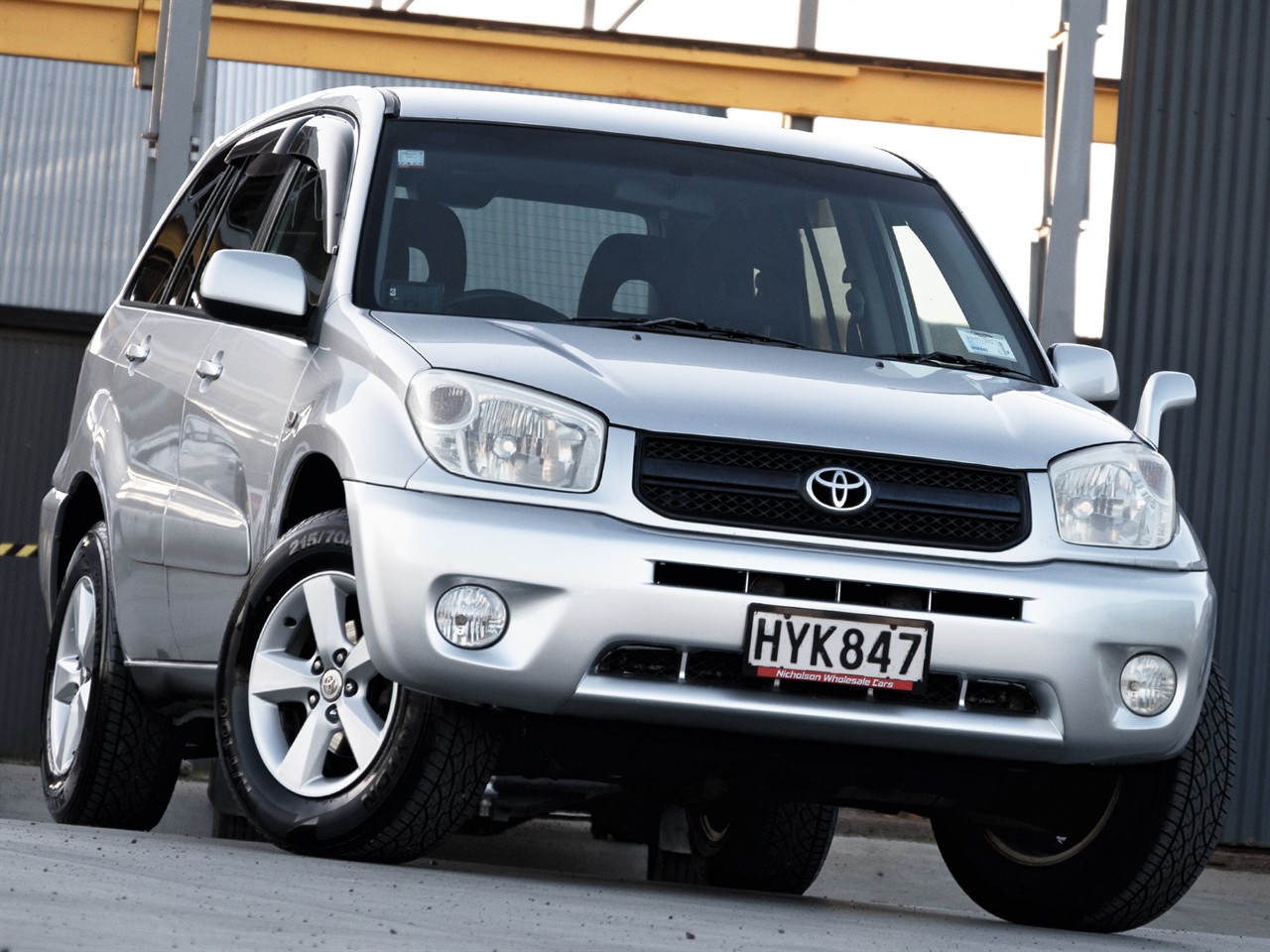2004 Toyota Rav4