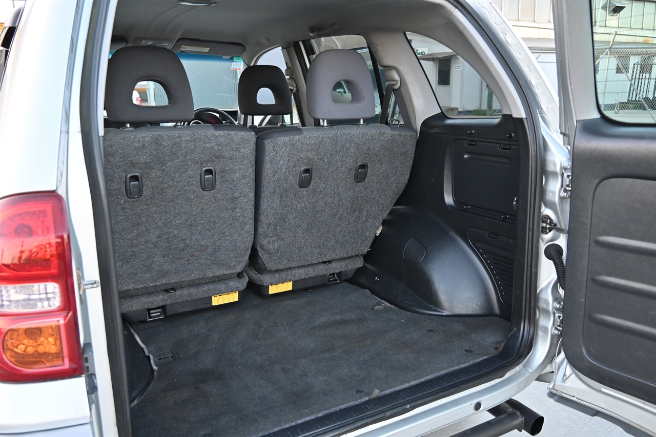 2004 Toyota Rav4