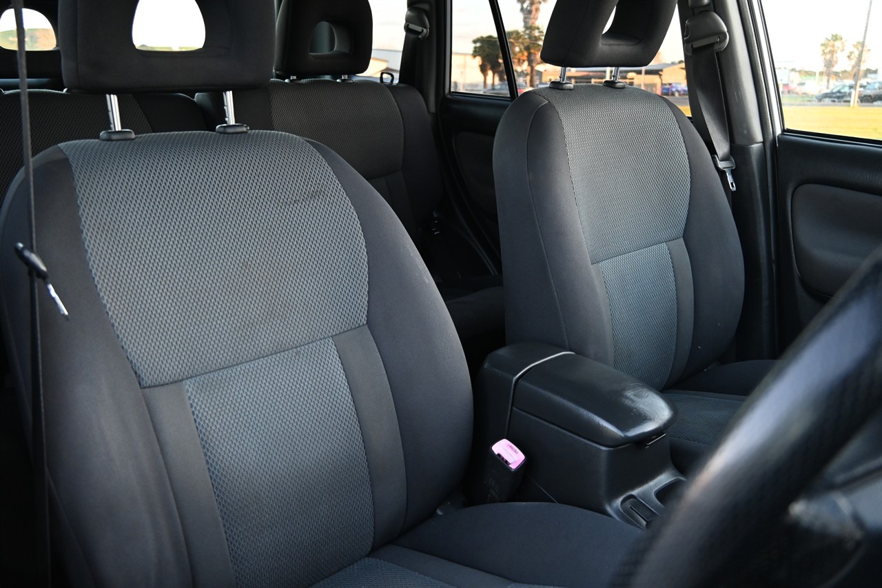 2004 Toyota Rav4