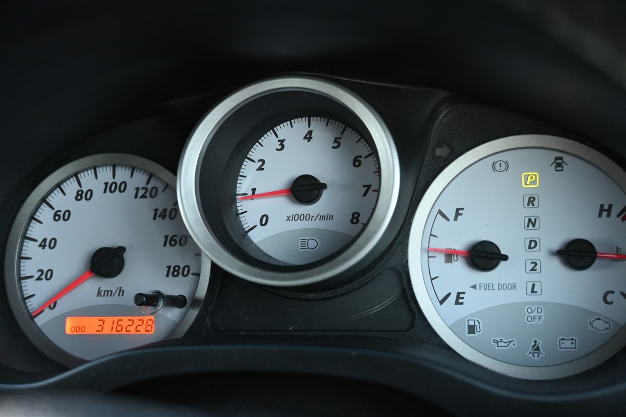 2004 Toyota Rav4