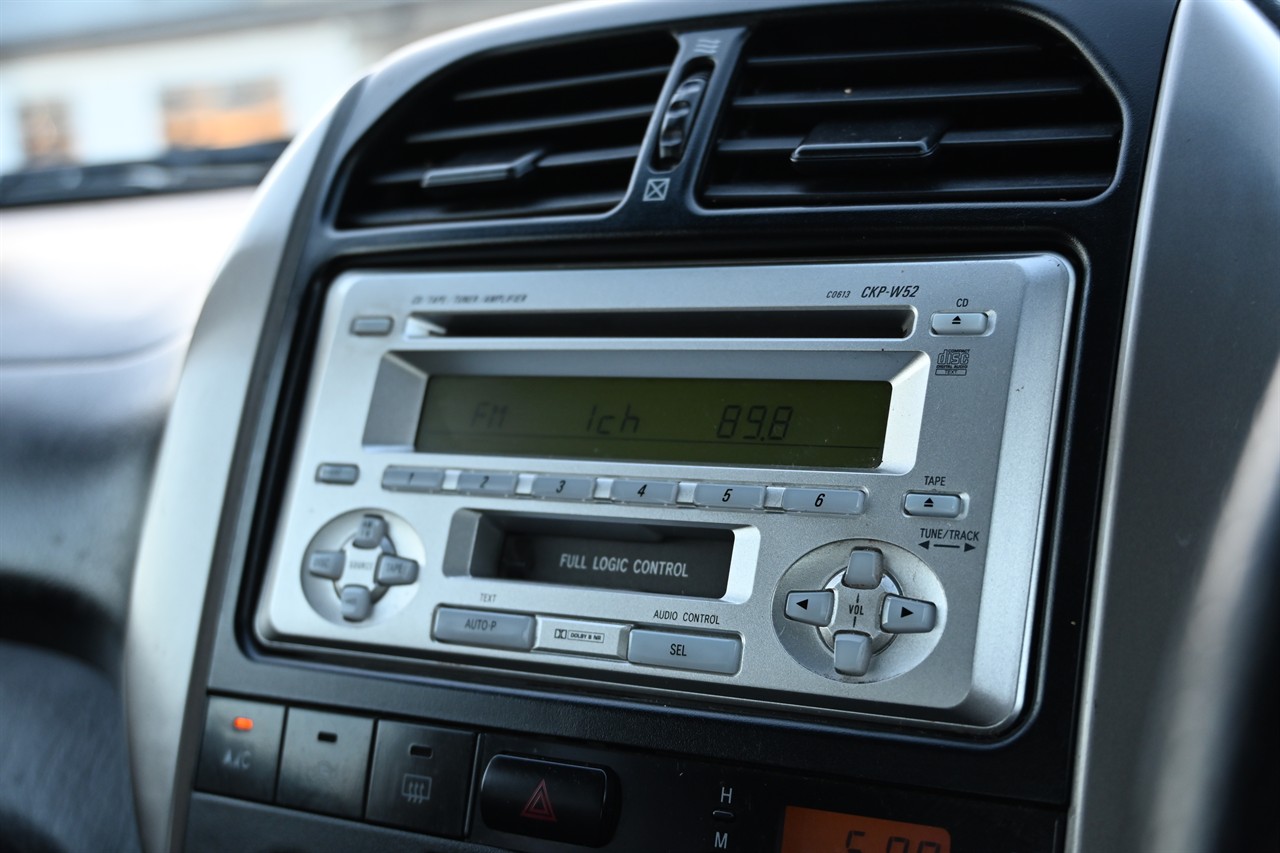 2004 Toyota Rav4