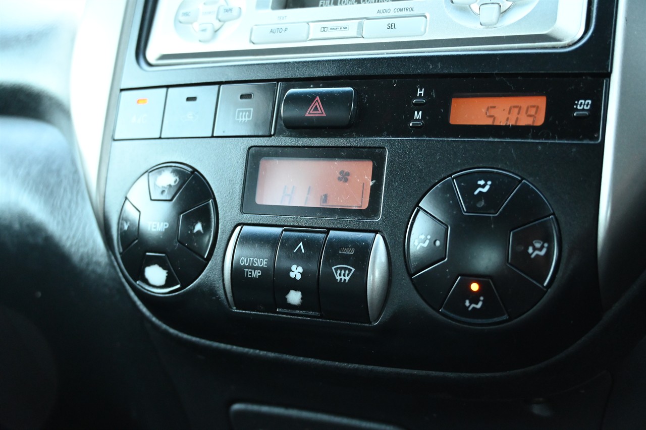 2004 Toyota Rav4