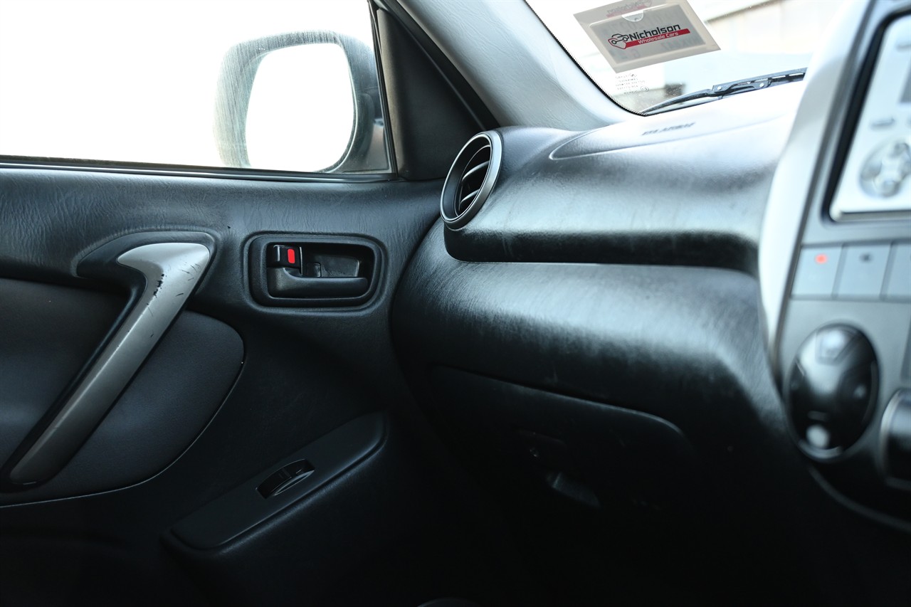 2004 Toyota Rav4