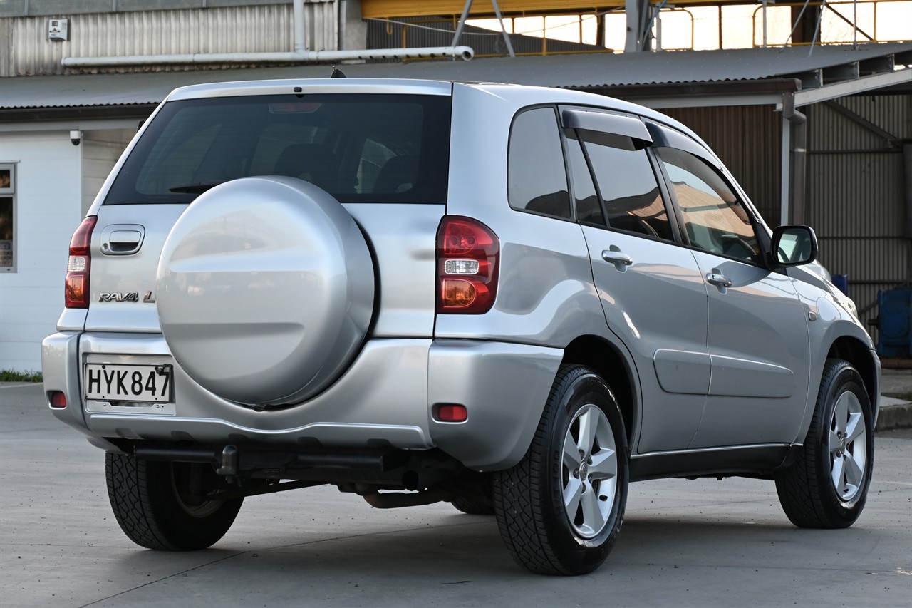 2004 Toyota Rav4