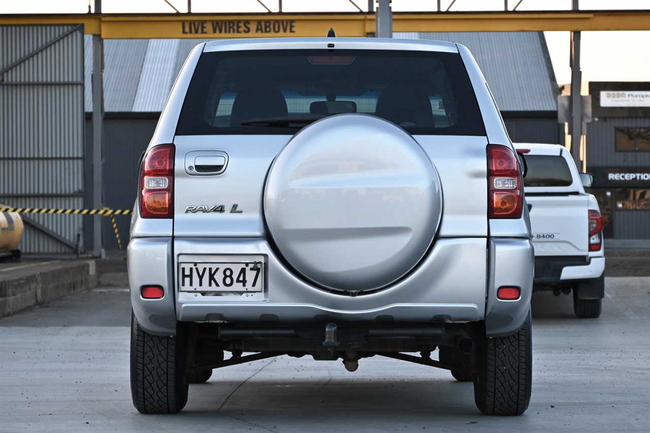 2004 Toyota Rav4