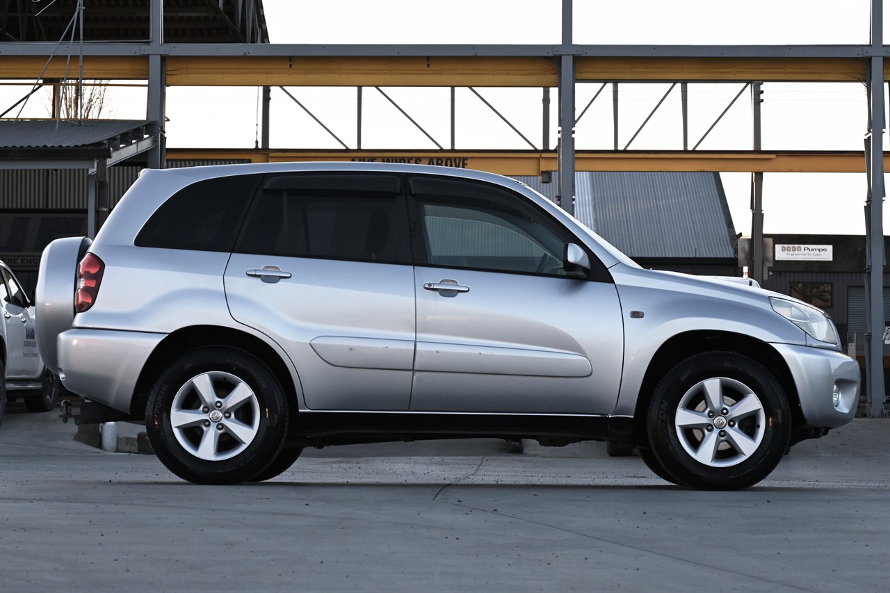 2004 Toyota Rav4