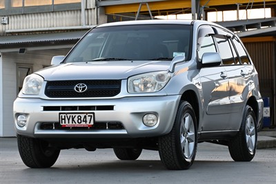 2004 Toyota Rav4 - Thumbnail